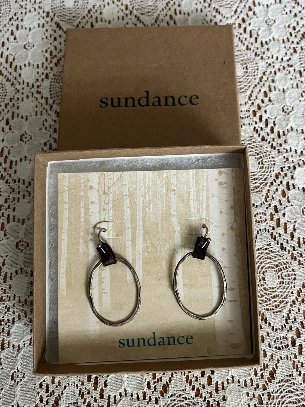 Sundance Looped Earrings